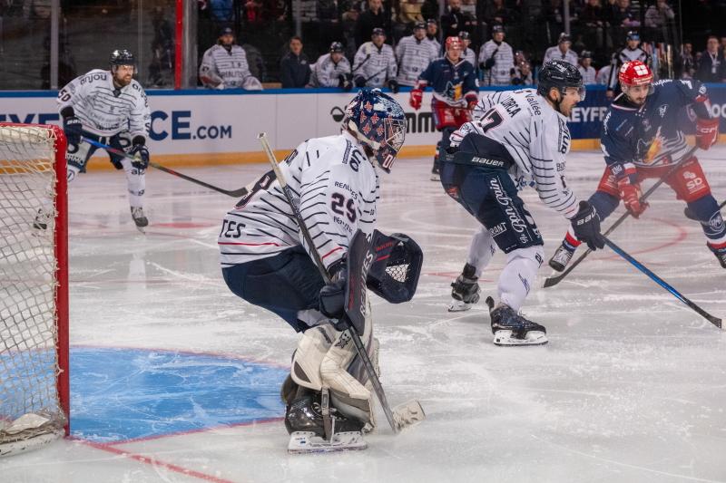 Photo hockey reportage CDF Finale 2025 - Reportage Photos YL