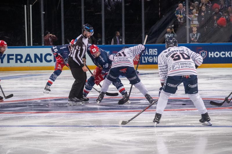 Photo hockey reportage CDF Finale 2025 - Reportage Photos YL