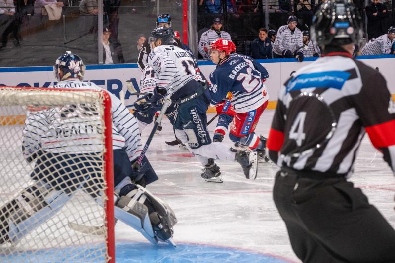 Photo hockey reportage CDF Finale 2025 - Reportage Photos YL