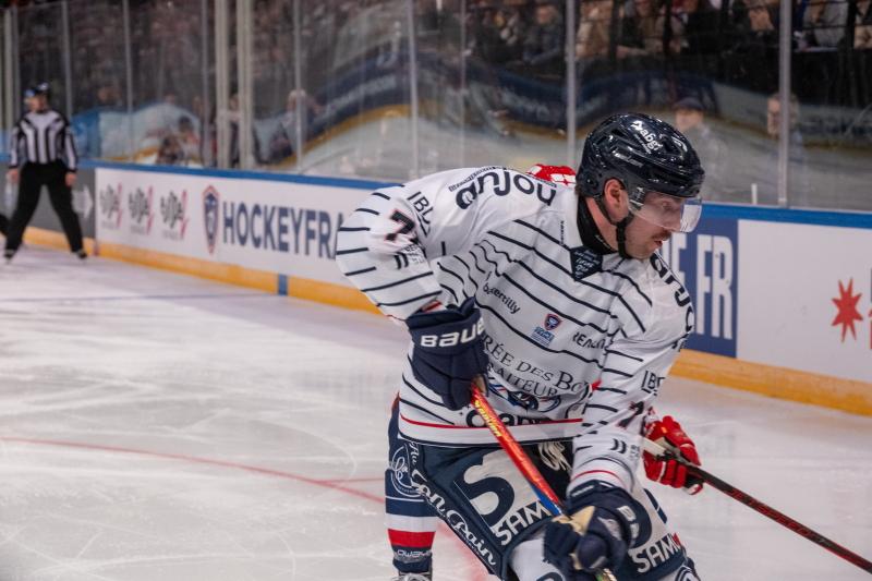 Photo hockey reportage CDF Finale 2025 - Reportage Photos YL
