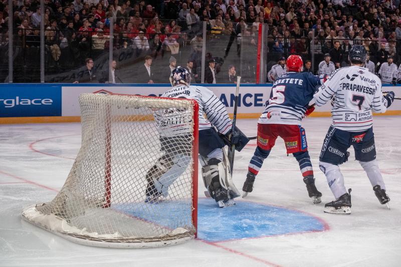Photo hockey reportage CDF Finale 2025 - Reportage Photos YL
