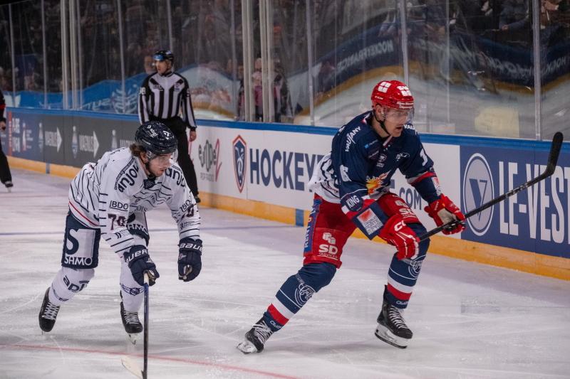 Photo hockey reportage CDF Finale 2025 - Reportage Photos YL