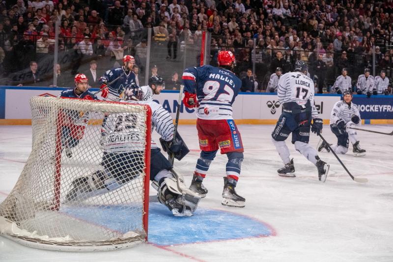 Photo hockey reportage CDF Finale 2025 - Reportage Photos YL