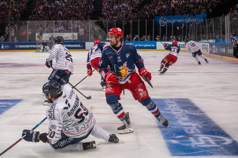 Photo hockey reportage CDF Finale 2025 - Reportage Photos YL