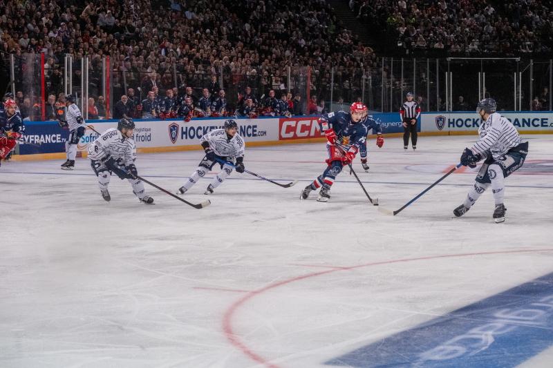 Photo hockey reportage CDF Finale 2025 - Reportage Photos YL