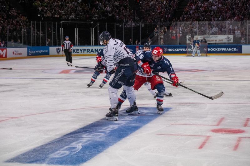 Photo hockey reportage CDF Finale 2025 - Reportage Photos YL