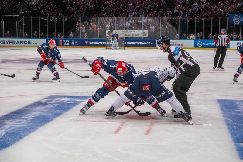 Photo hockey reportage CDF Finale 2025 - Reportage Photos YL