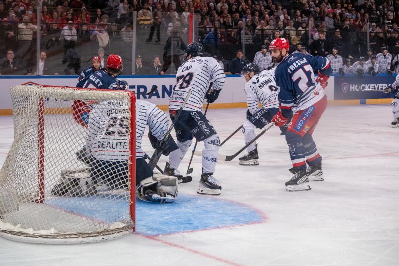 Photo hockey reportage CDF Finale 2025 - Reportage Photos YL