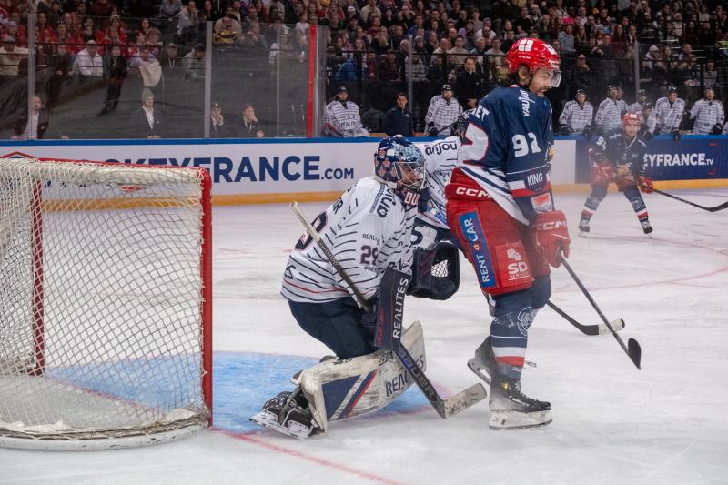 Photo hockey reportage CDF Finale 2025 - Reportage Photos YL