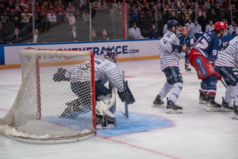 Photo hockey reportage CDF Finale 2025 - Reportage Photos YL