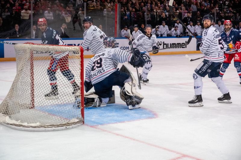 Photo hockey reportage CDF Finale 2025 - Reportage Photos YL