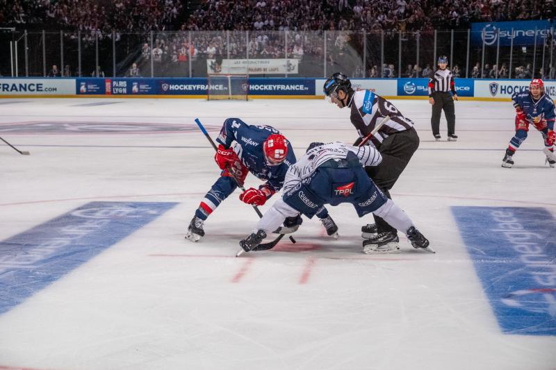 Photo hockey reportage CDF Finale 2025 - Reportage Photos YL