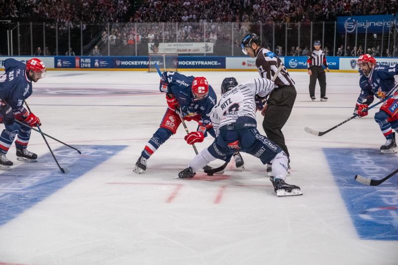 Photo hockey reportage CDF Finale 2025 - Reportage Photos YL