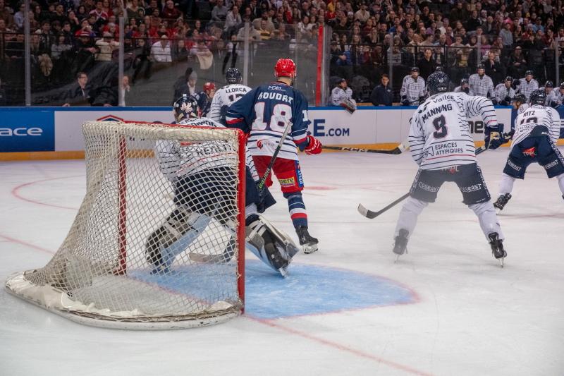Photo hockey reportage CDF Finale 2025 - Reportage Photos YL