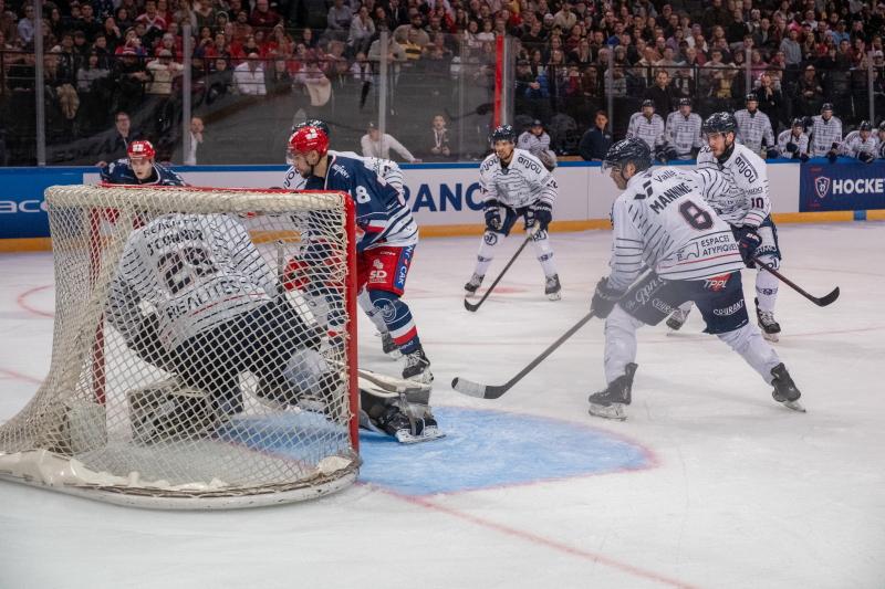 Photo hockey reportage CDF Finale 2025 - Reportage Photos YL