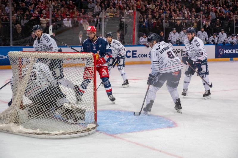 Photo hockey reportage CDF Finale 2025 - Reportage Photos YL