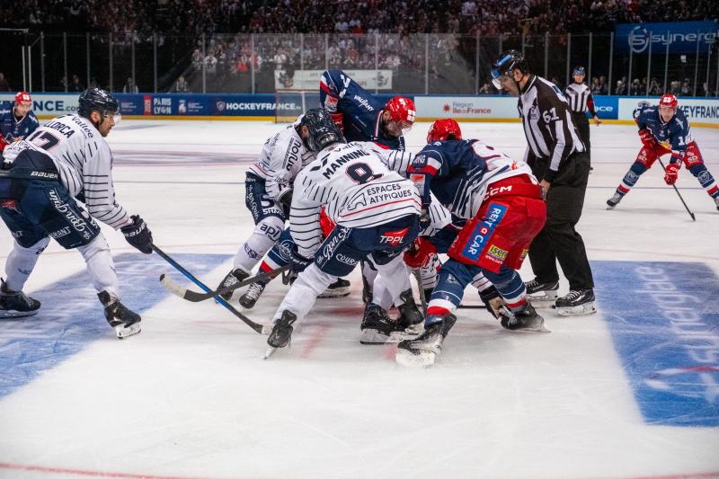 Photo hockey reportage CDF Finale 2025 - Reportage Photos YL