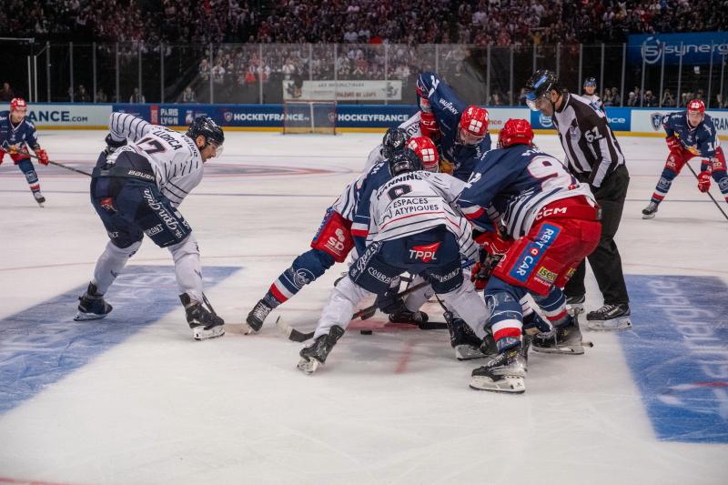 Photo hockey reportage CDF Finale 2025 - Reportage Photos YL