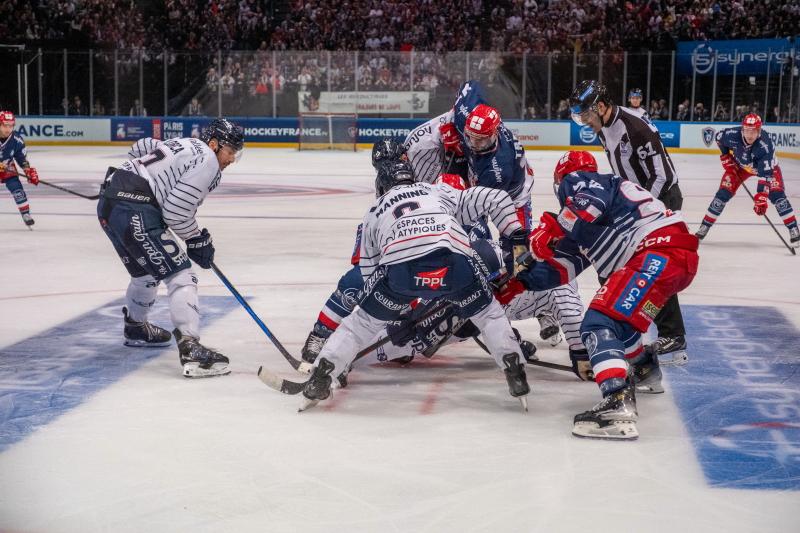 Photo hockey reportage CDF Finale 2025 - Reportage Photos YL