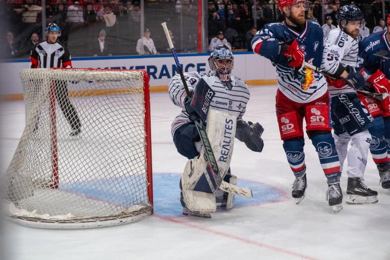 Photo hockey reportage CDF Finale 2025 - Reportage Photos YL