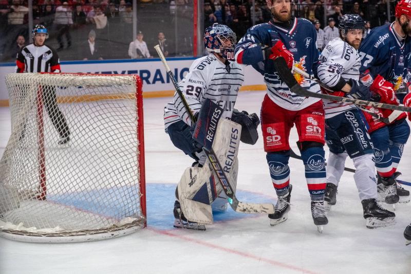 Photo hockey reportage CDF Finale 2025 - Reportage Photos YL