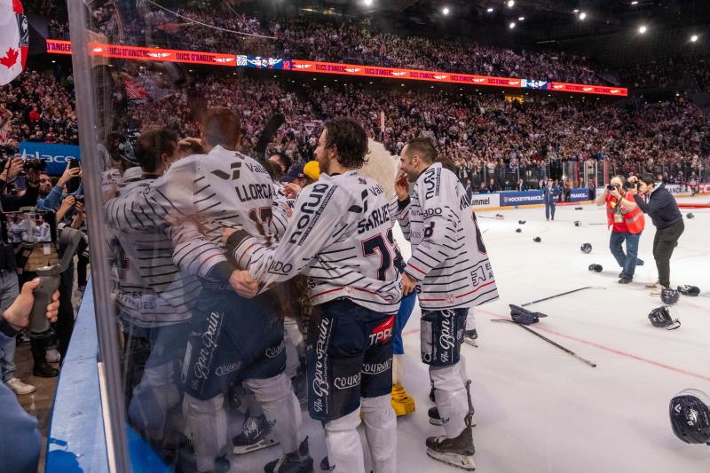 Photo hockey reportage CDF Finale 2025 - Reportage Photos YL