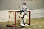 Photo hockey reportage CDF Roller : Besançon a tout bon