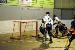 Photo hockey reportage CDF Roller : Besançon a tout bon
