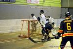 Photo hockey reportage CDF Roller : Besançon a tout bon