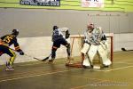Photo hockey reportage CDF Roller : Besançon a tout bon