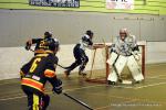 Photo hockey reportage CDF Roller : Besançon a tout bon