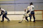 Photo hockey reportage CDF Roller : Besançon a tout bon