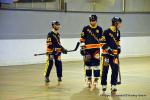 Photo hockey reportage CDF Roller : Besançon a tout bon