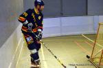 Photo hockey reportage CDF Roller : Besançon a tout bon