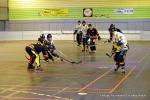 Photo hockey reportage CDF Roller : Besançon a tout bon