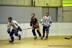 Photo hockey reportage CDF Roller : Besançon a tout bon