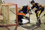 Photo hockey reportage CDF Roller : Besançon a tout bon