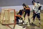Photo hockey reportage CDF Roller : Besançon a tout bon