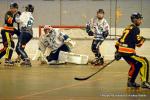 Photo hockey reportage CDF Roller : Besançon a tout bon