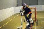 Photo hockey reportage CDF Roller : Besançon a tout bon