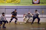 Photo hockey reportage CDF Roller : Besançon a tout bon