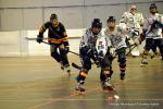 Photo hockey reportage CDF Roller : Besançon a tout bon