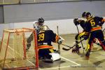 Photo hockey reportage CDF Roller : Besançon a tout bon
