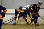 Photo hockey reportage CDF Roller : Besançon a tout bon