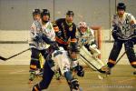 Photo hockey reportage CDF Roller : Besançon a tout bon
