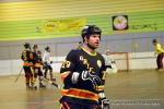 Photo hockey reportage CDF Roller : Besançon a tout bon