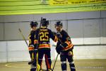 Photo hockey reportage CDF Roller : Besançon a tout bon