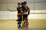 Photo hockey reportage CDF Roller : Besançon a tout bon