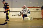 Photo hockey reportage CDF Roller : Besançon a tout bon