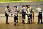 Photo hockey reportage CDF Roller : Besançon a tout bon
